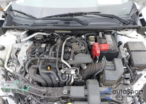 2020 Nissan Sentra Sv Xtronic Cvt z USA, uszkodzony, nr VIN 3N1AB8CV2LY309521